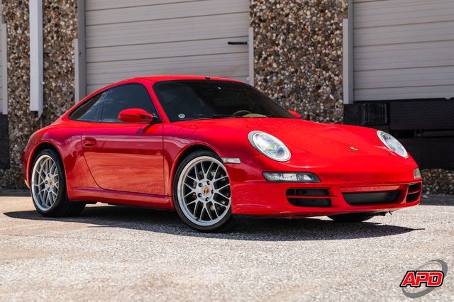 Used 2006 Porsche 911 Carrera RWD image 25