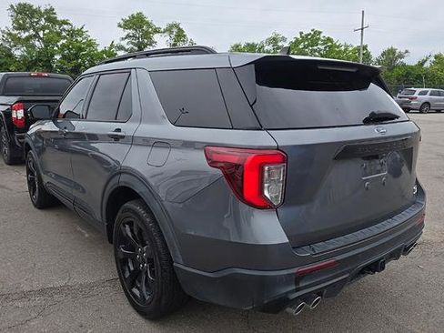 Used 2022 Ford Explorer ST w/ Equipment Group 401A AWD/4WD image 4