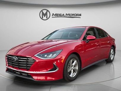 Used 2021 Hyundai Sonata SE