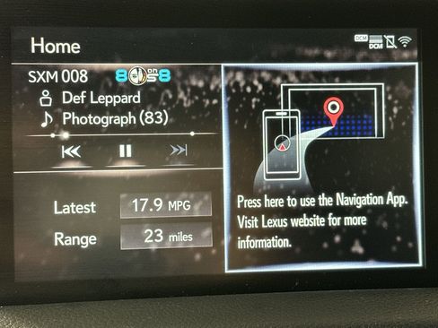 Used 2023 Lexus IS 350 F Sport image 20