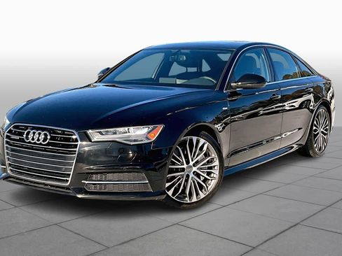 Used 2016 Audi A6 2.0T Premium Plus w/ Premium Plus Package image 1