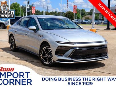 Certified 2026 Hyundai Sonata SEL