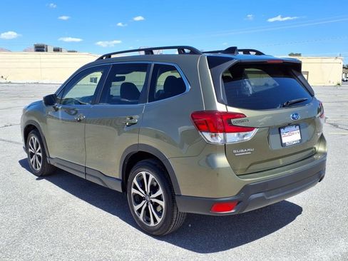 Used 2024 Subaru Forester Limited image 19