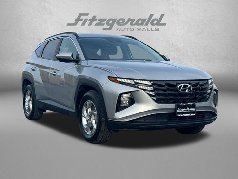 Used 2024 Hyundai Tucson SEL AWD/4WD image 1
