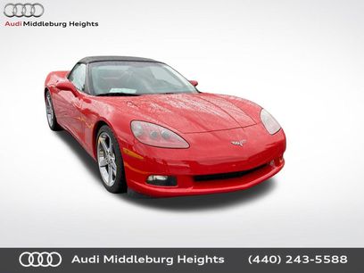 Used 2006 Chevrolet Corvette Convertible w/ Preferred Equipment Group