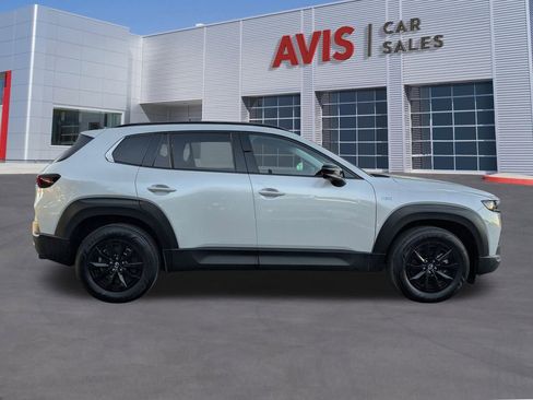 Used 2025 MAZDA CX-50 AWD 2.5 Hybrid w/ Premium Pkg image 7