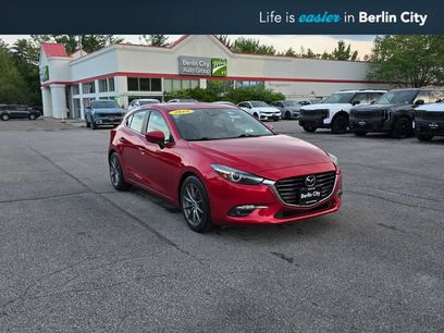 Used 2018 MAZDA MAZDA3 Grand Touring w/ Premium Equipment Package