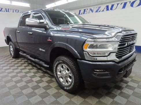 Used 2022 RAM 2500 Laramie image 3