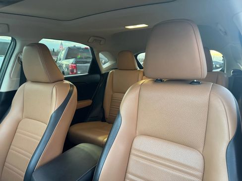 Used 2016 Lexus NX 200t FWD w/ Premium Package image 15