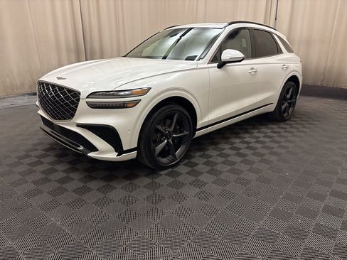 New 2026 Genesis GV70 3.5T Sport Prestige image 1