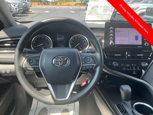 Used 2024 Toyota Camry LE FWD image 7