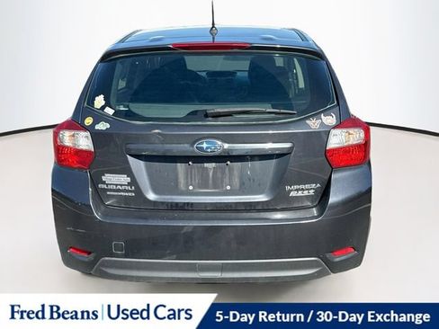 Used 2014 Subaru Impreza 2.0i Premium w/ All-Weather Package w/CVT AWD/4WD image 8