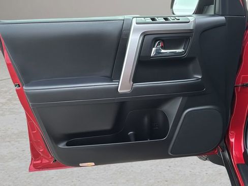 Used 2024 Toyota 4Runner SR5 AWD/4WD image 16