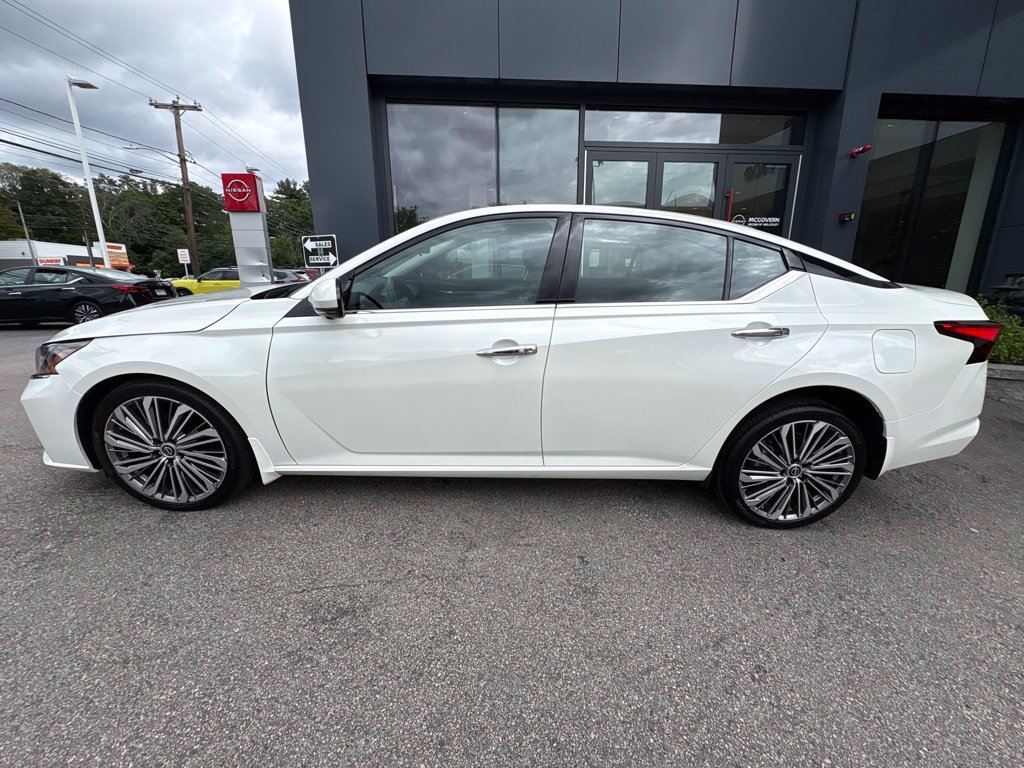 Certified 2023 Nissan Altima 2.5 SL AWD/4WD image 9