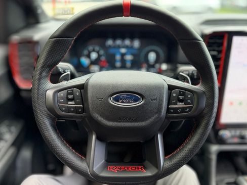 New 2026 Ford Ranger Raptor AWD/4WD image 10