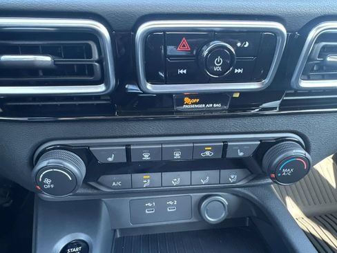 New 2026 Nissan Sentra S w/ S Cold Weather Package FWD image 15