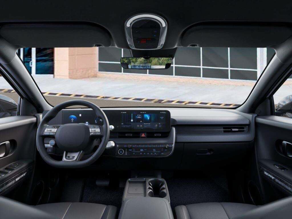 New 2027 Hyundai Ioniq 5 XRT AWD/4WD image 11