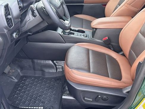 Used 2024 Ford Bronco Sport Badlands w/ Premium Package image 26