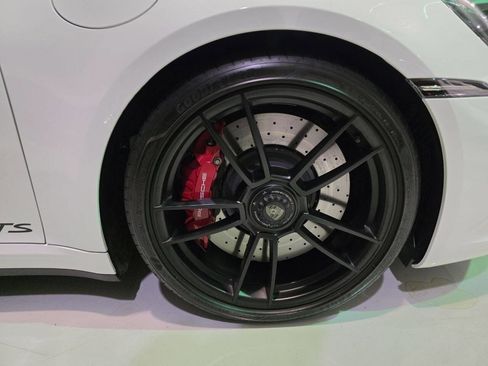 Used 2022 Porsche 911 Carrera GTS 2dr Cabriolet image 52