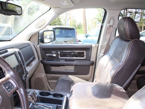 Used 2012 RAM 1500 Laramie Longhorn AWD/4WD image 13
