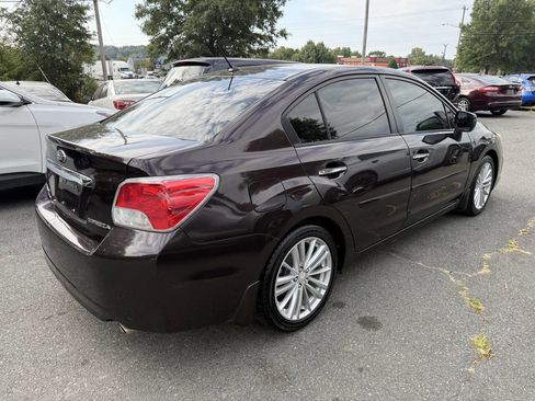 Used 2012 Subaru Impreza 2.0i Limited image 5