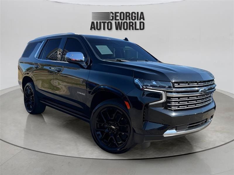Used 2022 Chevrolet Tahoe Premier RWD image 12