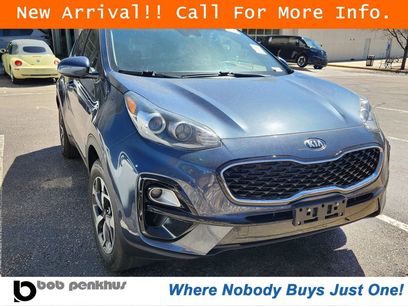 Used 2022 Kia Sportage LX