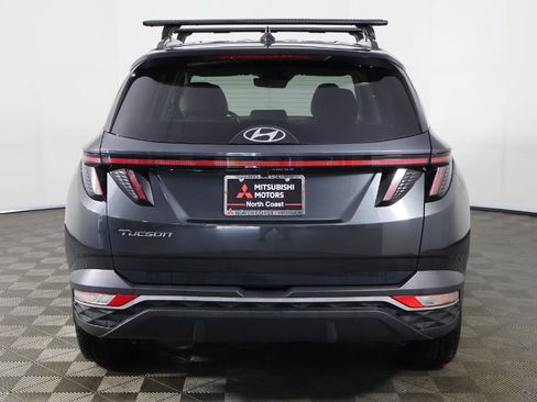 Used 2023 Hyundai Tucson SEL w/ Convenience Package FWD image 12