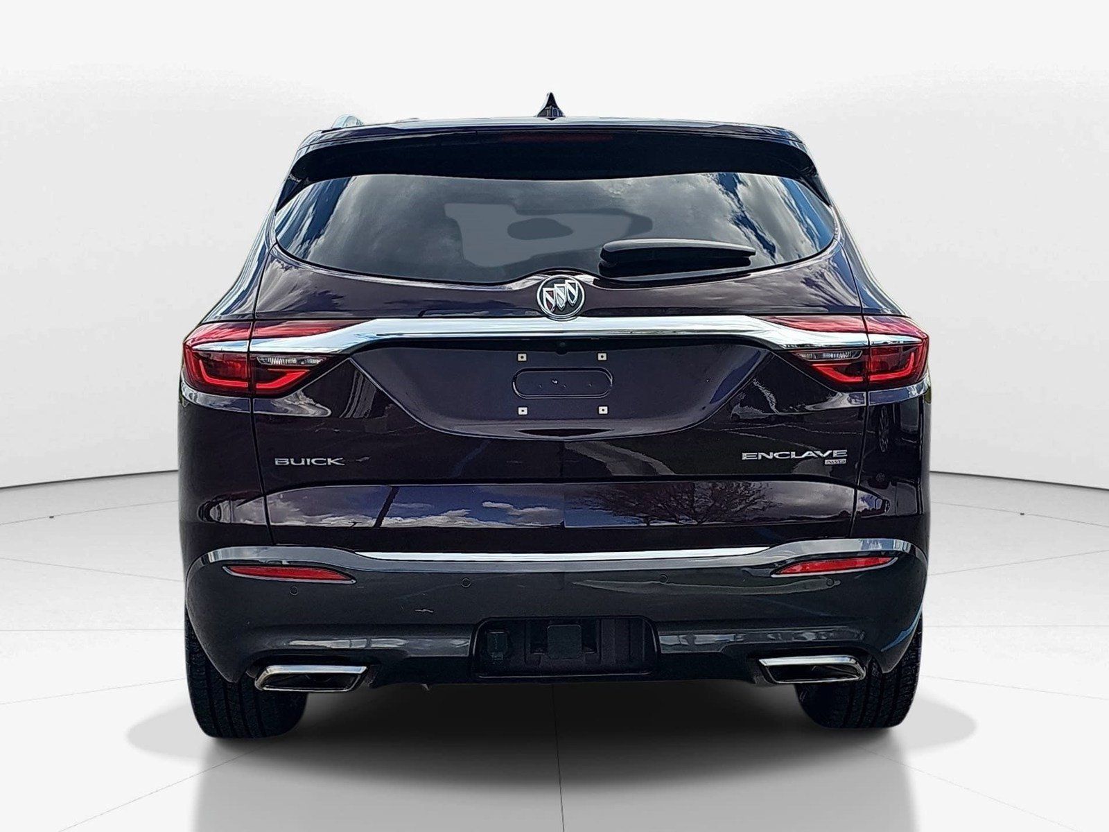Used 2018 Buick Enclave Premium w/ Experience Buick Package AWD/4WD image 5
