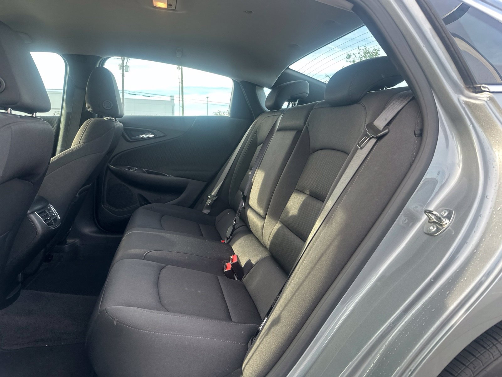 Used 2025 Chevrolet Malibu LT FWD image 10