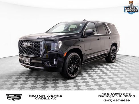Used 2024 GMC Yukon Denali Ultimate image 1