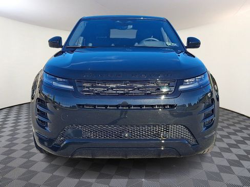 Used 2025 Land Rover Range Rover Evoque Dynamic SE image 6