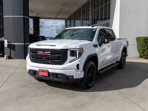 New 2026 GMC Sierra 1500 Elevation w/ Elevation Premium Package image 3