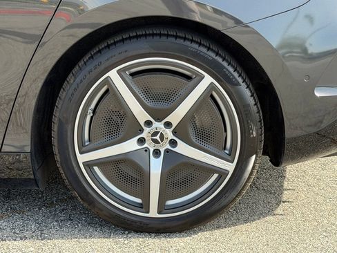Used 2024 Mercedes-Benz EQE 350+ Sedan w/ AMG Line Exterior Package image 15