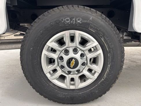 New 2026 Chevrolet Silverado 2500 W/T w/ WT Convenience Package RWD image 39