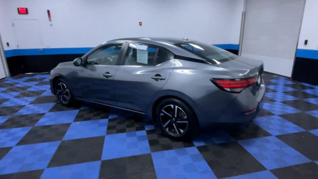Used 2024 Nissan Sentra SV FWD image 6