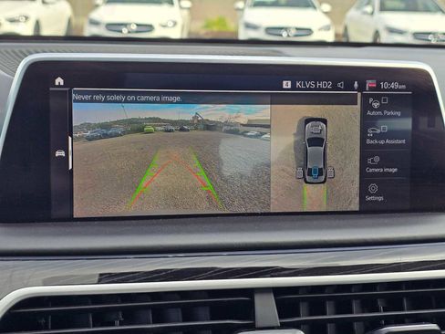 Used 2020 BMW 745e xDrive image 31