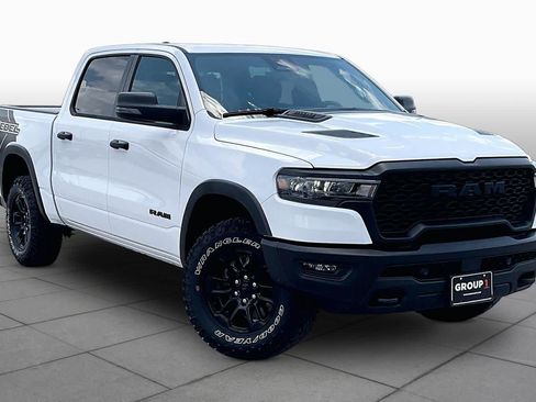 Used 2026 RAM 1500 Rebel w/ Rebel Level 1 Equipment Group AWD/4WD image 3