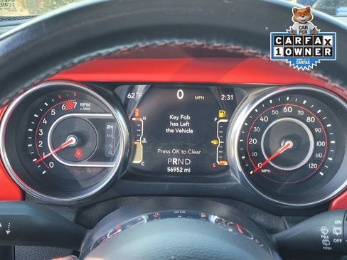 Used 2020 Jeep Wrangler Unlimited Rubicon AWD/4WD image 22