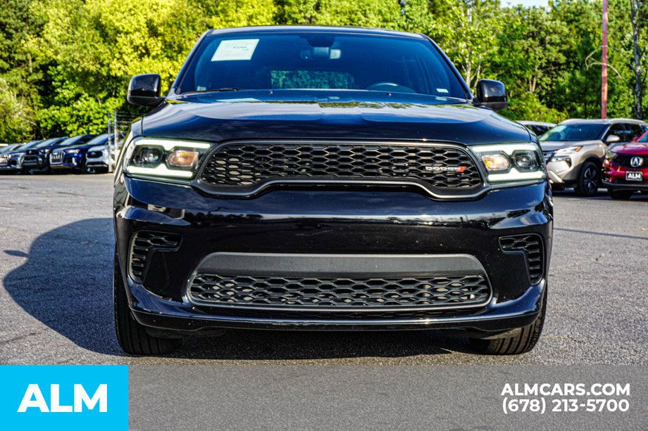 Used 2025 Dodge Durango GT RWD image 9