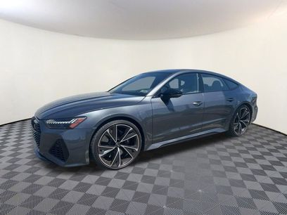 Certified 2023 Audi RS 7 Sportback