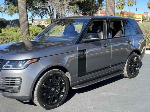 Used 2019 Land Rover Range Rover HSE image 69