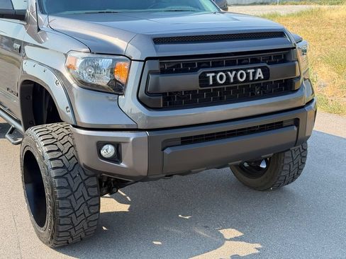 Used 2016 Toyota Tundra TRD Pro AWD/4WD image 3