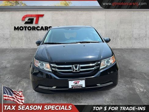 Used 2016 Honda Odyssey EX-L image 2