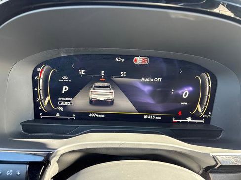 Certified 2026 INFINITI QX60 Luxe w/ Cargo Package image 15