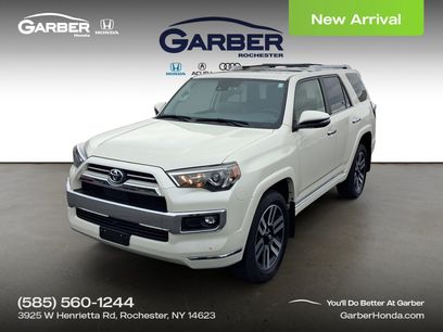 Used 2023 Toyota 4Runner Limited