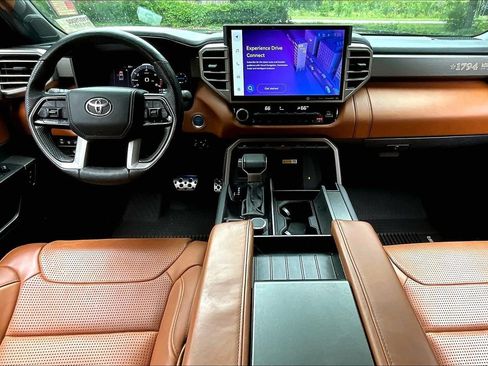 Used 2024 Toyota Tundra 1794 Edition AWD/4WD image 7