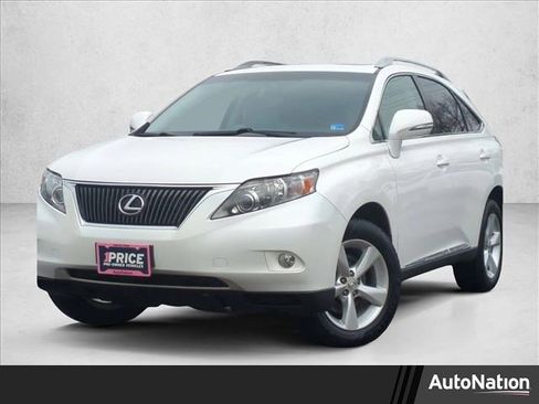 Used 2011 Lexus RX 350 AWD w/ Premium Pkg image 1