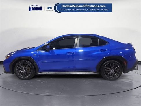 Used 2022 Subaru WRX Premium image 2