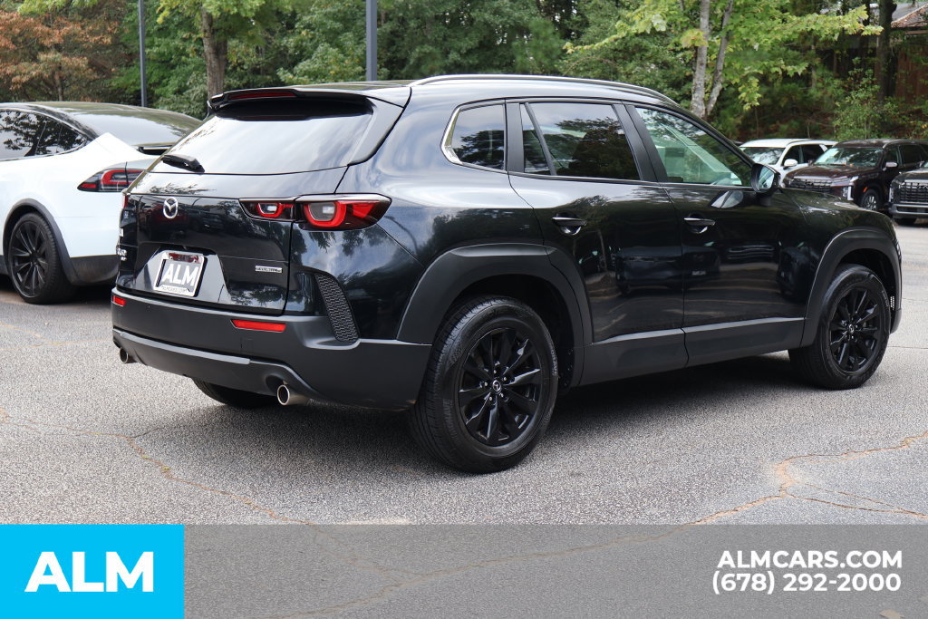 Used 2025 MAZDA CX-50 AWD 2.5 S w/ Preferred Package image 5